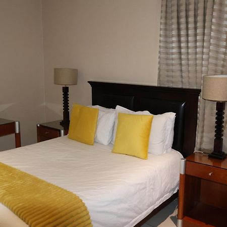Airport Gardens Boutique Hotel Boksburg Exteriér fotografie