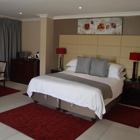 Airport Gardens Boutique Hotel Boksburg Exteriér fotografie