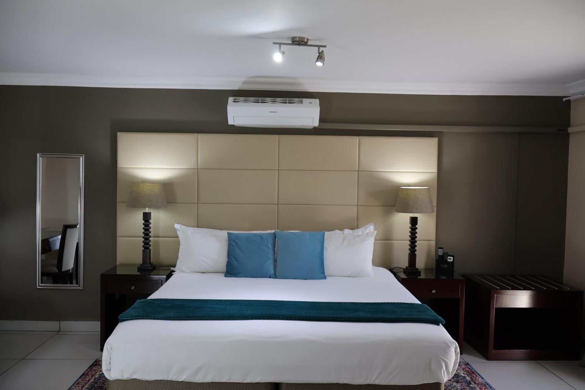 Airport Gardens Boutique Hotel Boksburg Exteriér fotografie