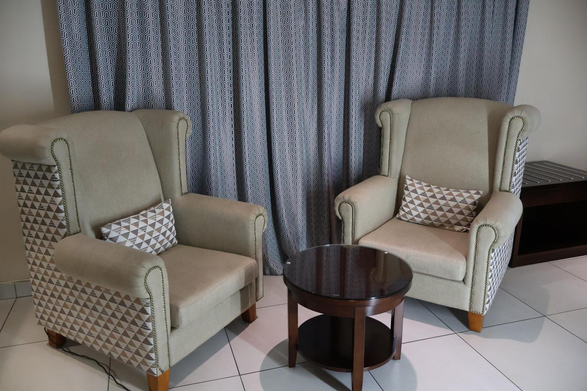 Airport Gardens Boutique Hotel Boksburg Exteriér fotografie