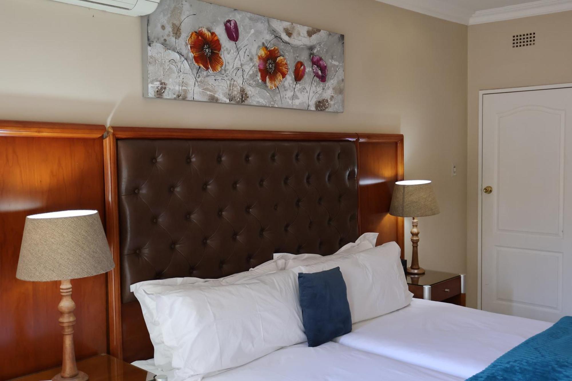Airport Gardens Boutique Hotel Boksburg Exteriér fotografie