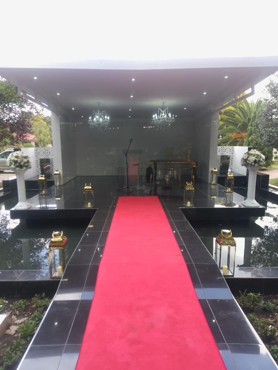 Airport Gardens Boutique Hotel Boksburg Exteriér fotografie
