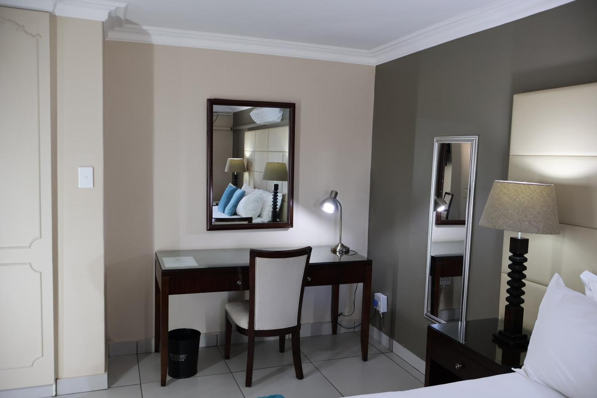 Airport Gardens Boutique Hotel Boksburg Exteriér fotografie