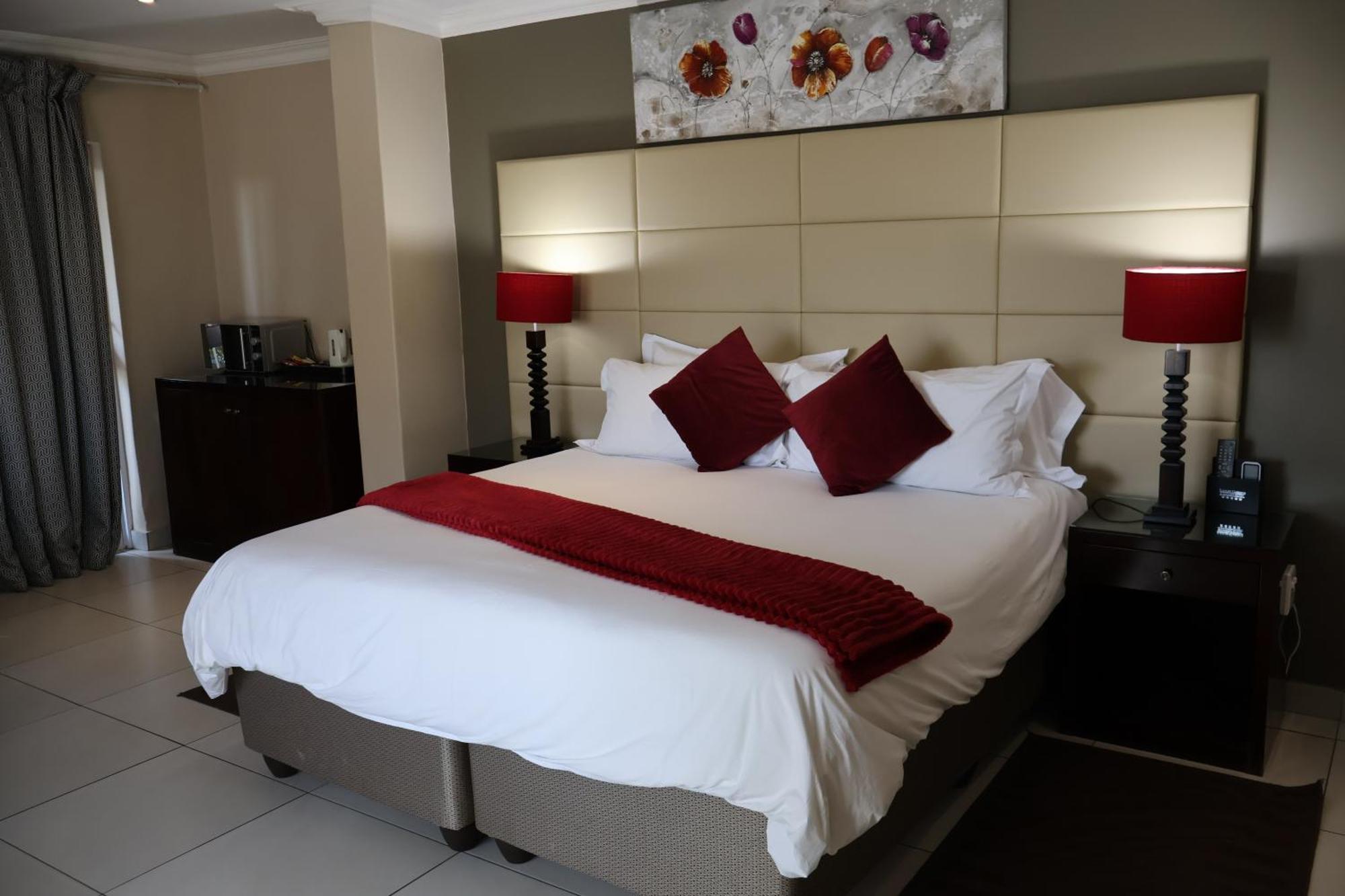 Airport Gardens Boutique Hotel Boksburg Exteriér fotografie