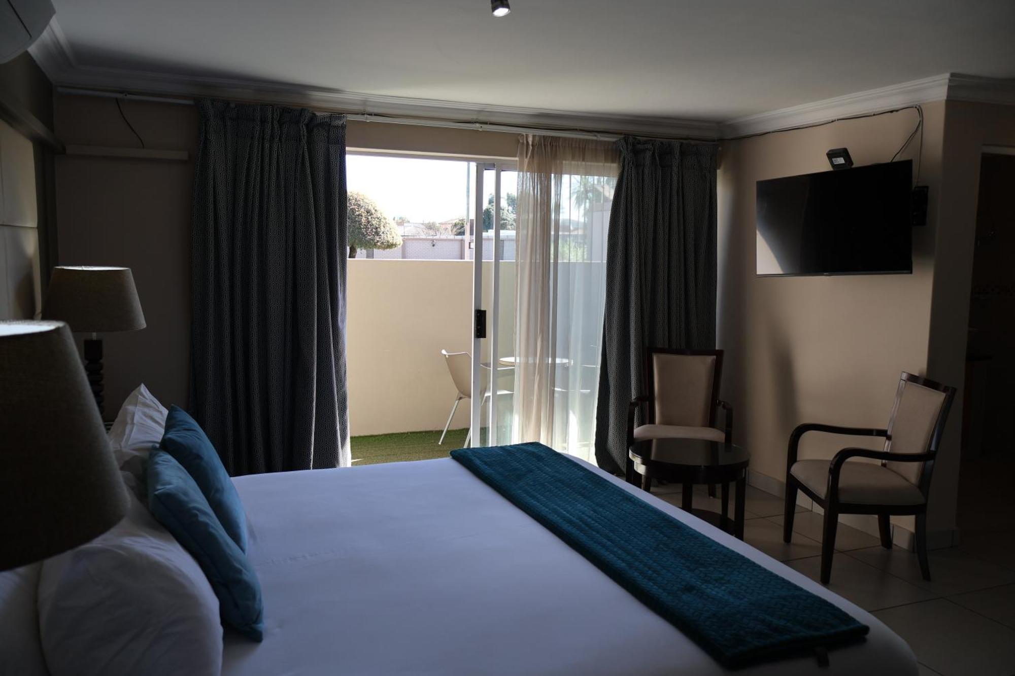 Airport Gardens Boutique Hotel Boksburg Exteriér fotografie