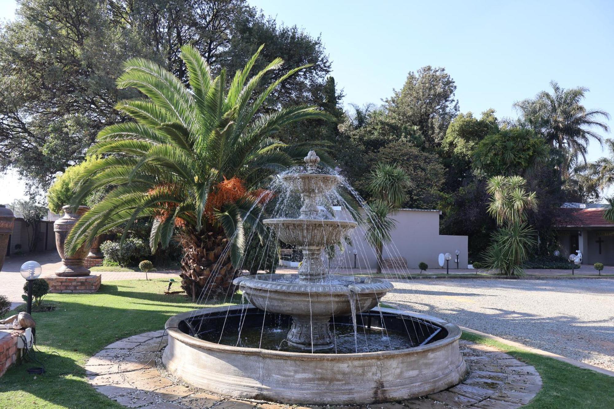 Airport Gardens Boutique Hotel Boksburg Exteriér fotografie