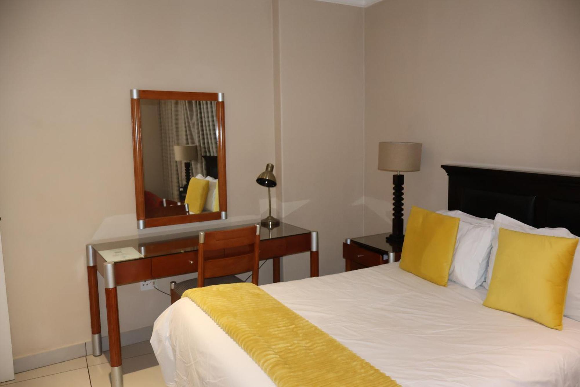 Airport Gardens Boutique Hotel Boksburg Exteriér fotografie