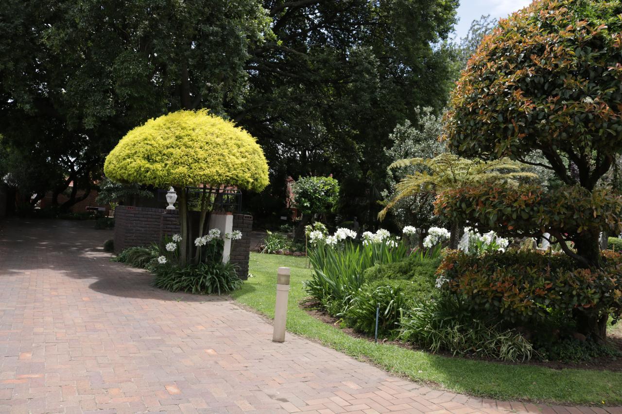 Airport Gardens Boutique Hotel Boksburg Exteriér fotografie