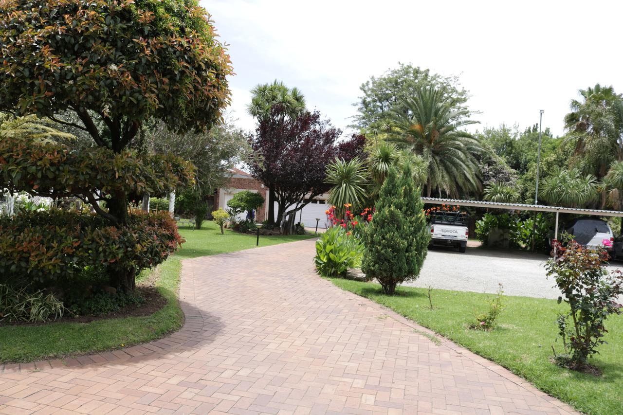Airport Gardens Boutique Hotel Boksburg Exteriér fotografie