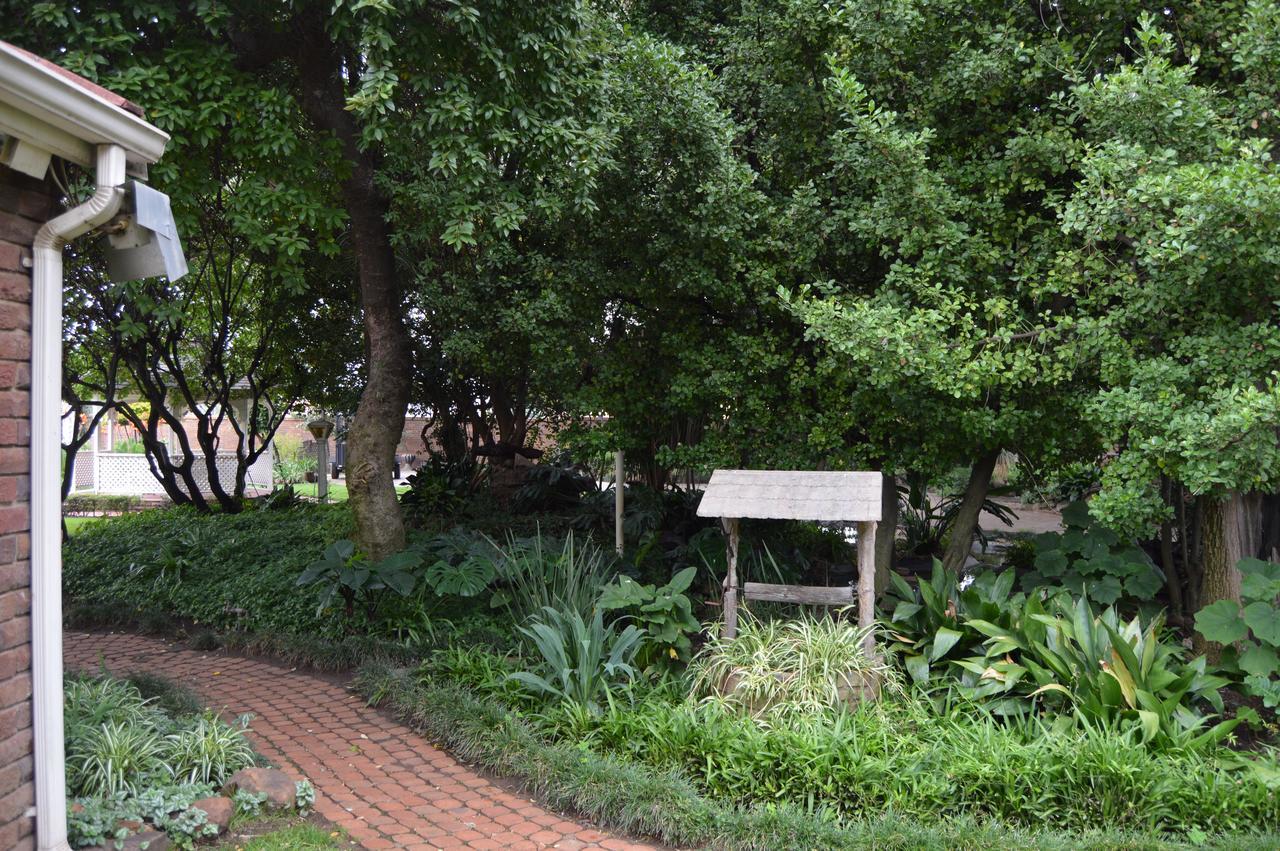 Airport Gardens Boutique Hotel Boksburg Exteriér fotografie