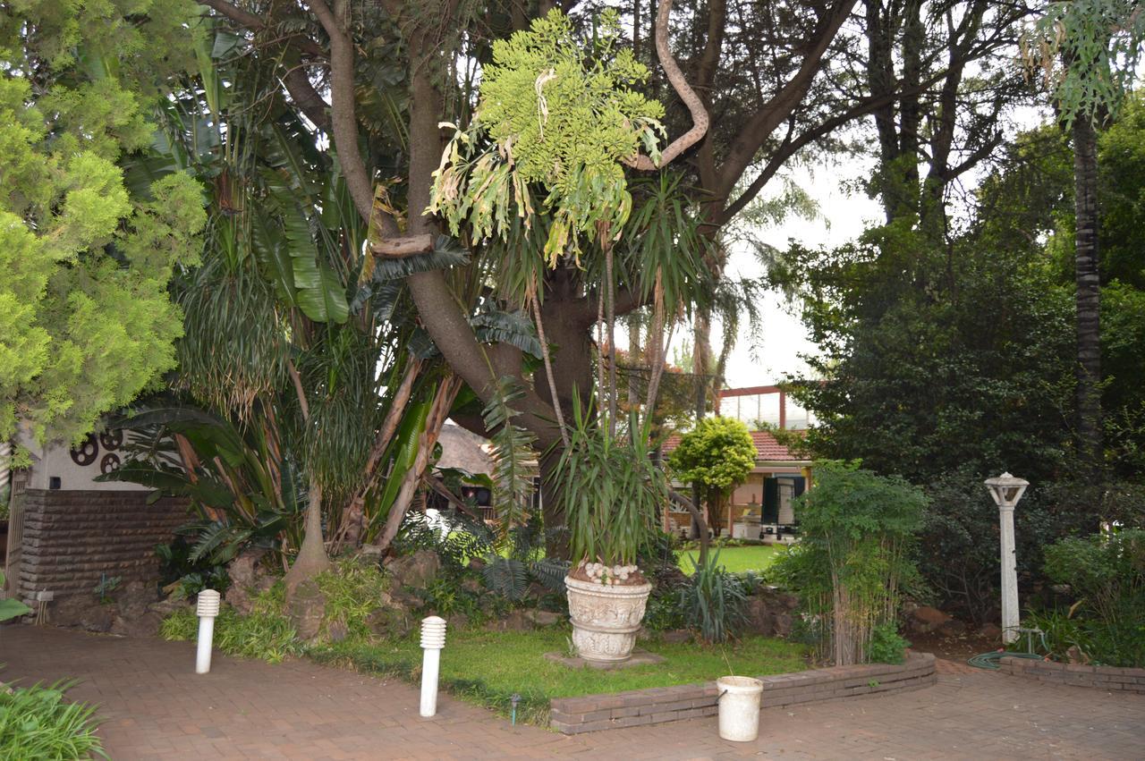 Airport Gardens Boutique Hotel Boksburg Exteriér fotografie
