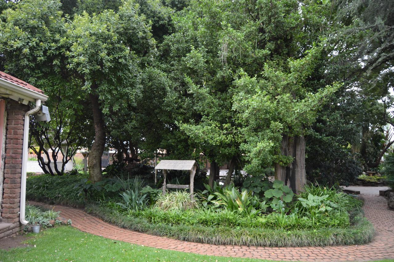 Airport Gardens Boutique Hotel Boksburg Exteriér fotografie