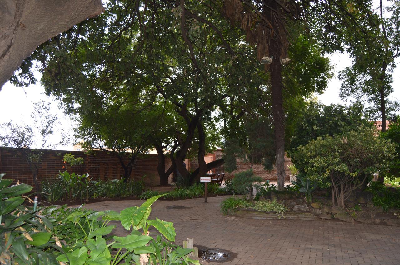 Airport Gardens Boutique Hotel Boksburg Exteriér fotografie