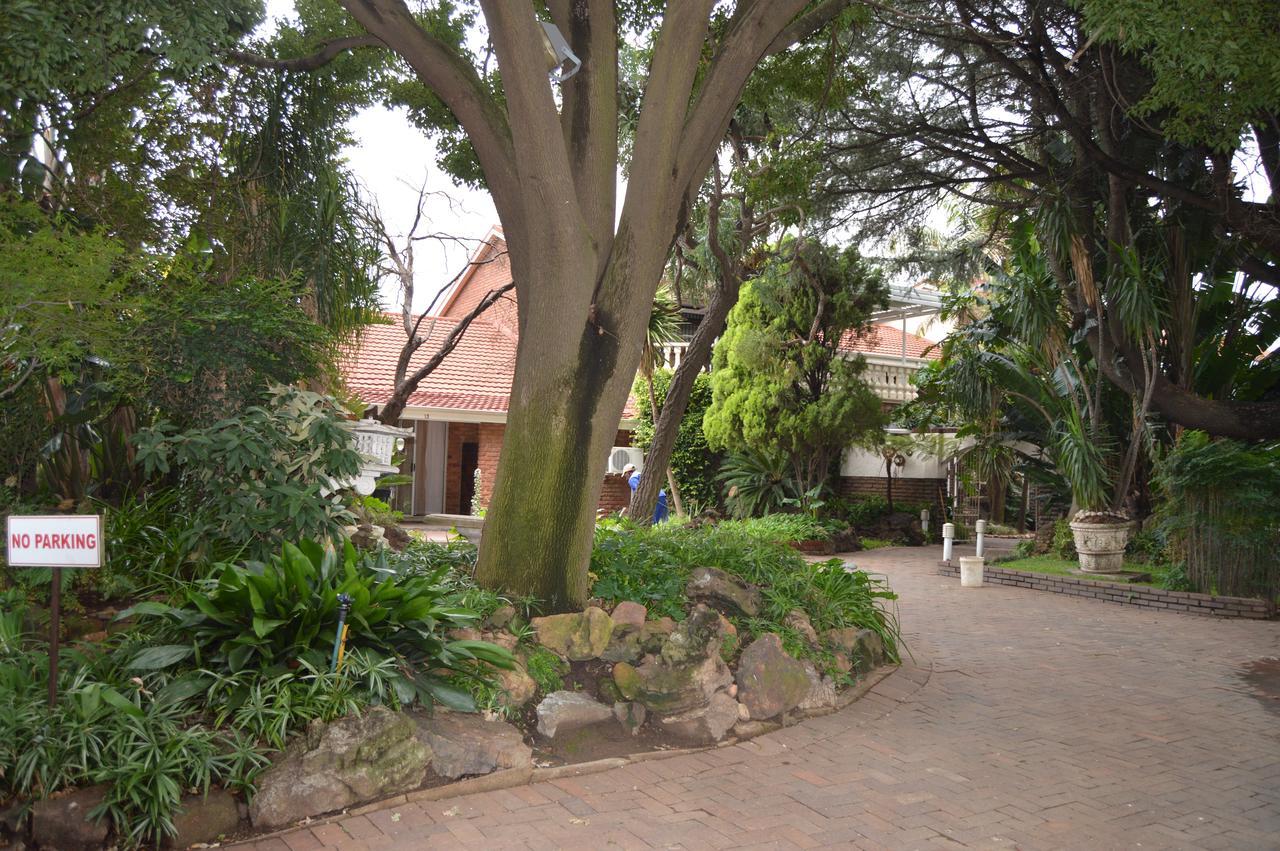 Airport Gardens Boutique Hotel Boksburg Exteriér fotografie