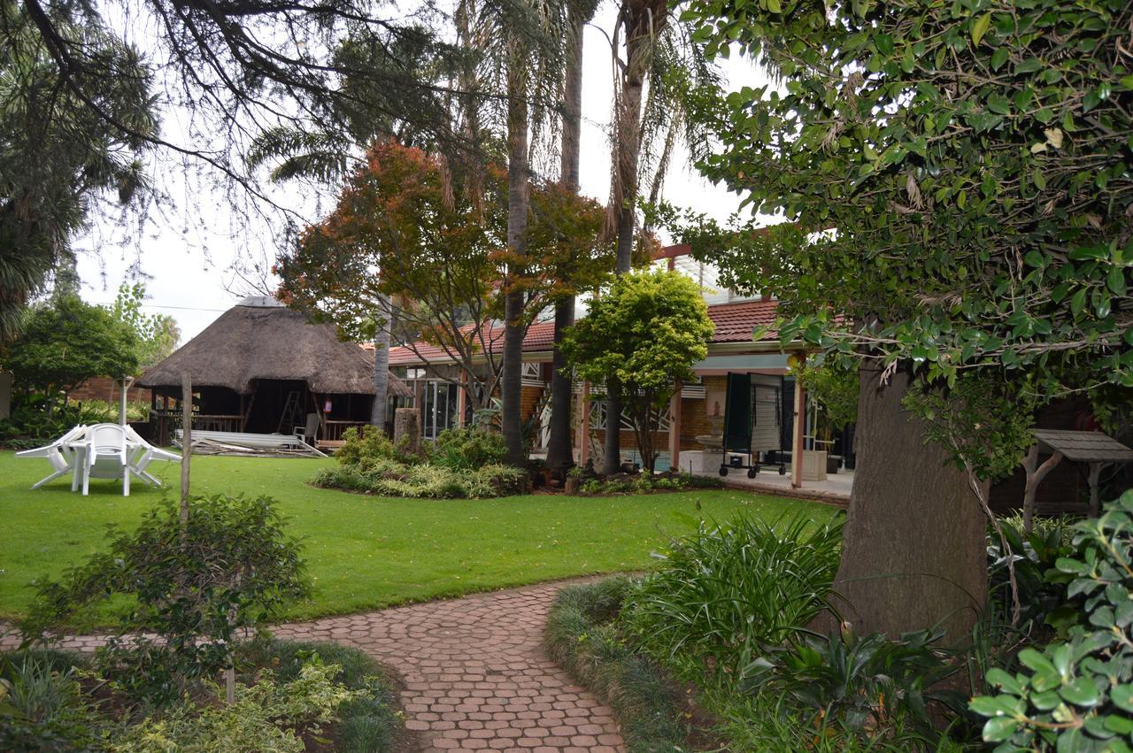 Airport Gardens Boutique Hotel Boksburg Exteriér fotografie
