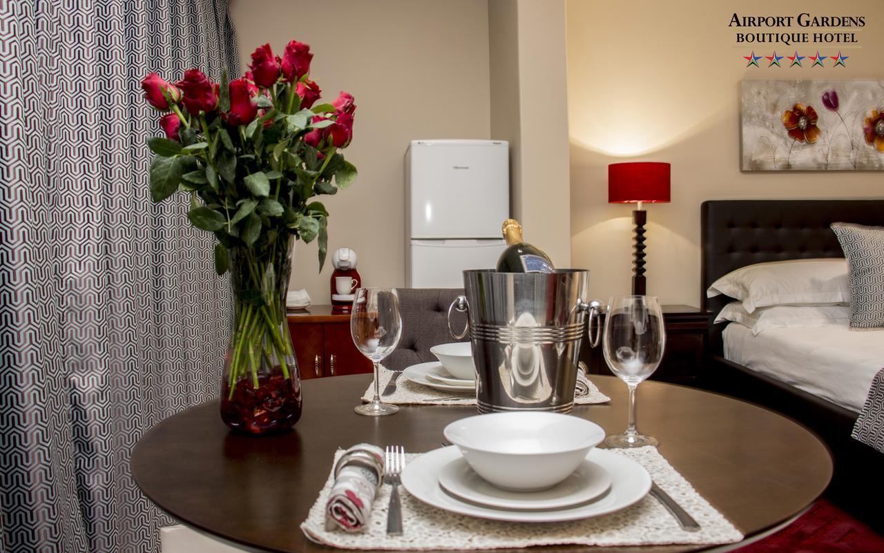 Airport Gardens Boutique Hotel Boksburg Exteriér fotografie