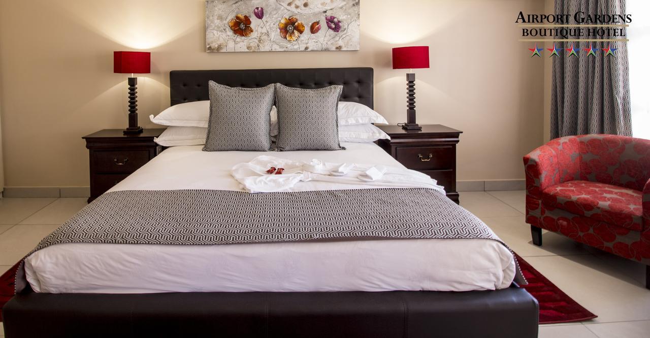 Airport Gardens Boutique Hotel Boksburg Exteriér fotografie
