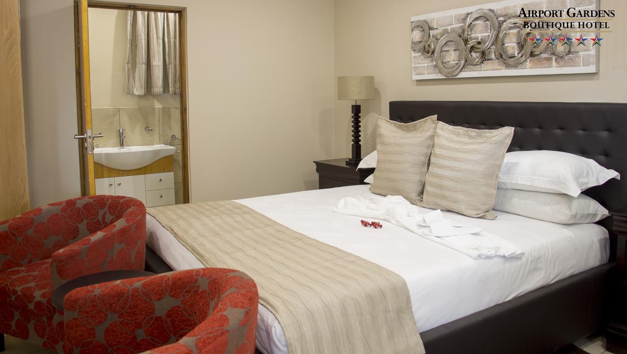Airport Gardens Boutique Hotel Boksburg Exteriér fotografie