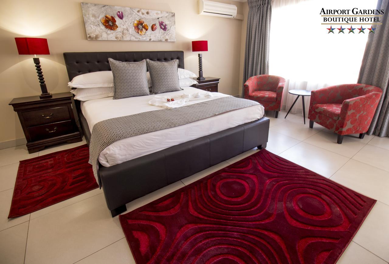 Airport Gardens Boutique Hotel Boksburg Exteriér fotografie