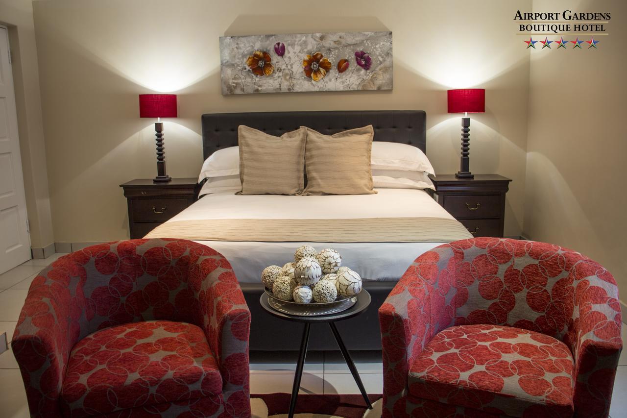 Airport Gardens Boutique Hotel Boksburg Exteriér fotografie