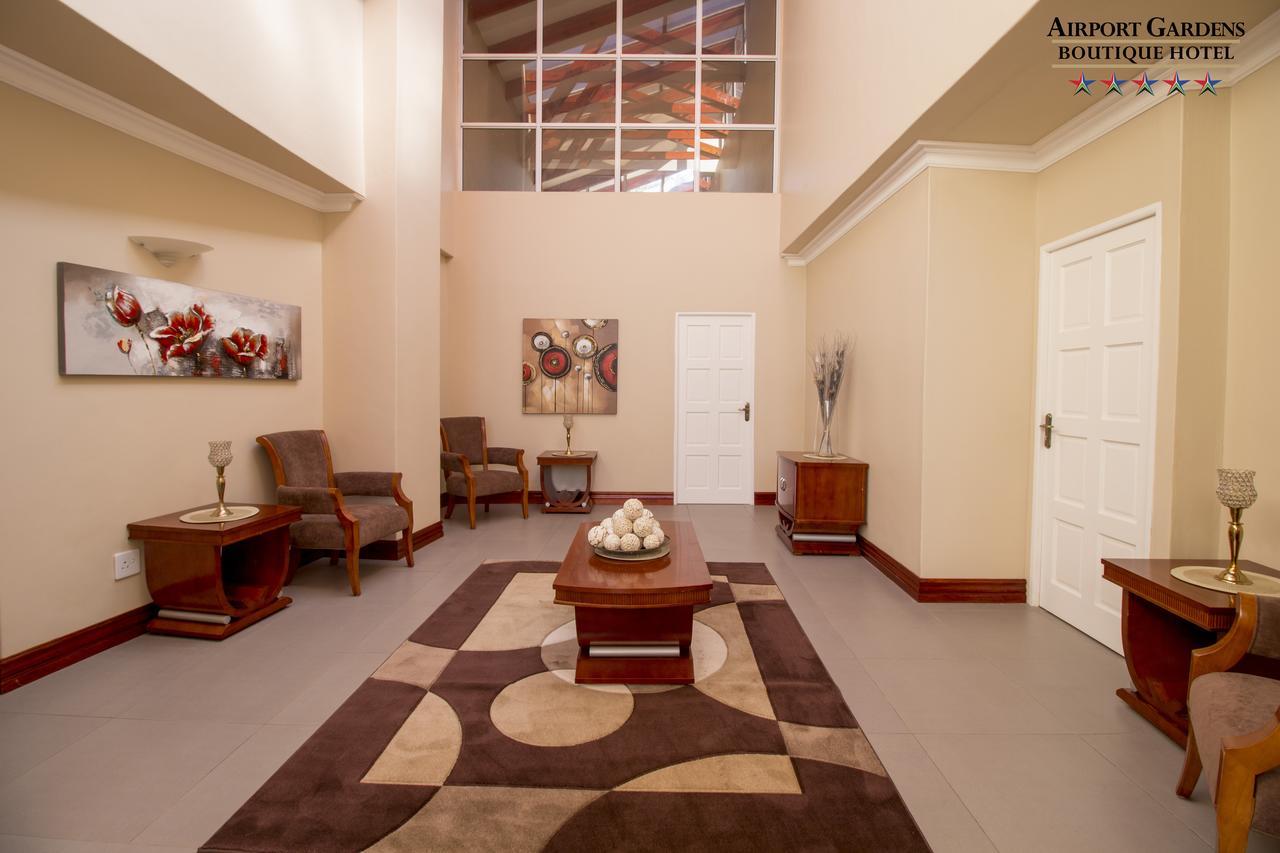 Airport Gardens Boutique Hotel Boksburg Exteriér fotografie
