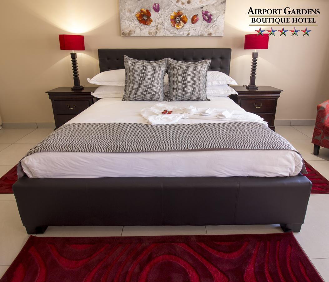 Airport Gardens Boutique Hotel Boksburg Exteriér fotografie