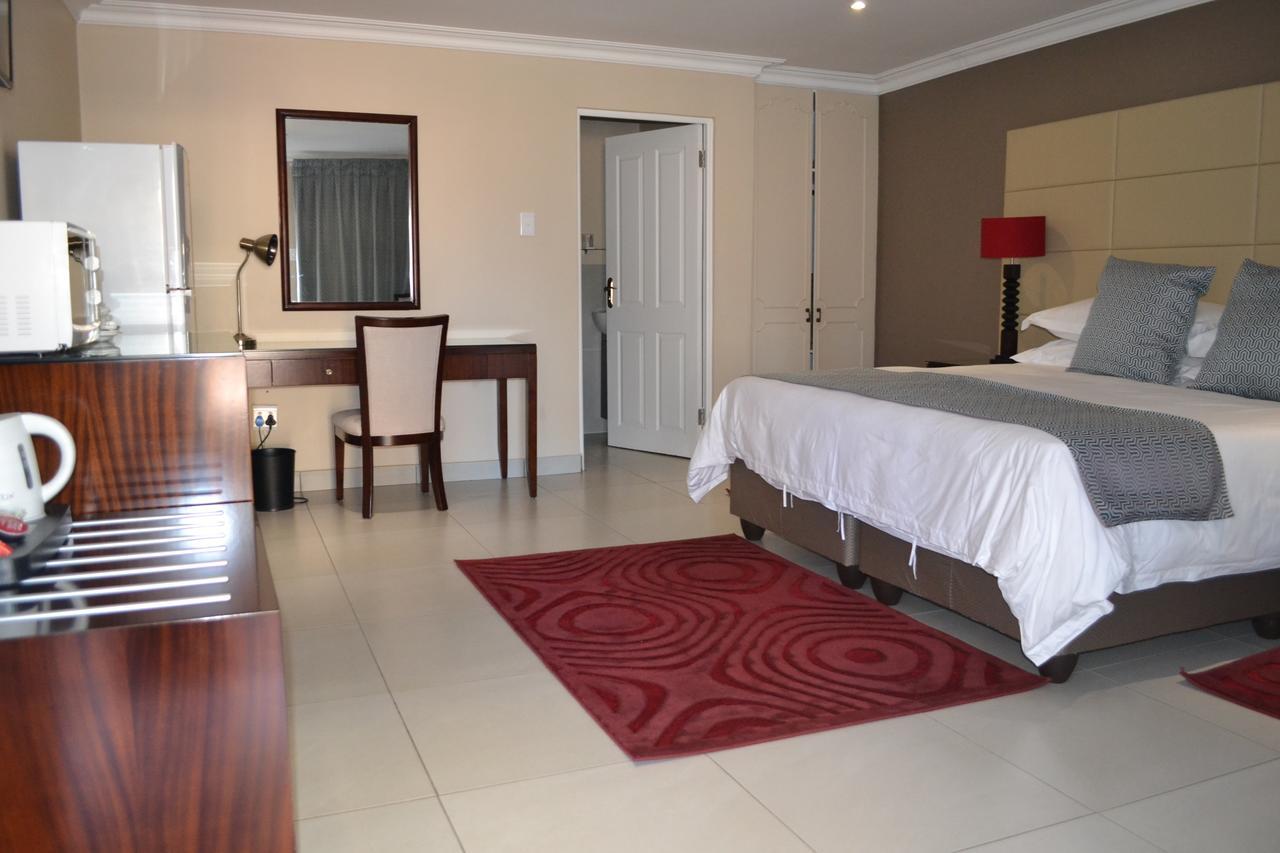 Airport Gardens Boutique Hotel Boksburg Exteriér fotografie