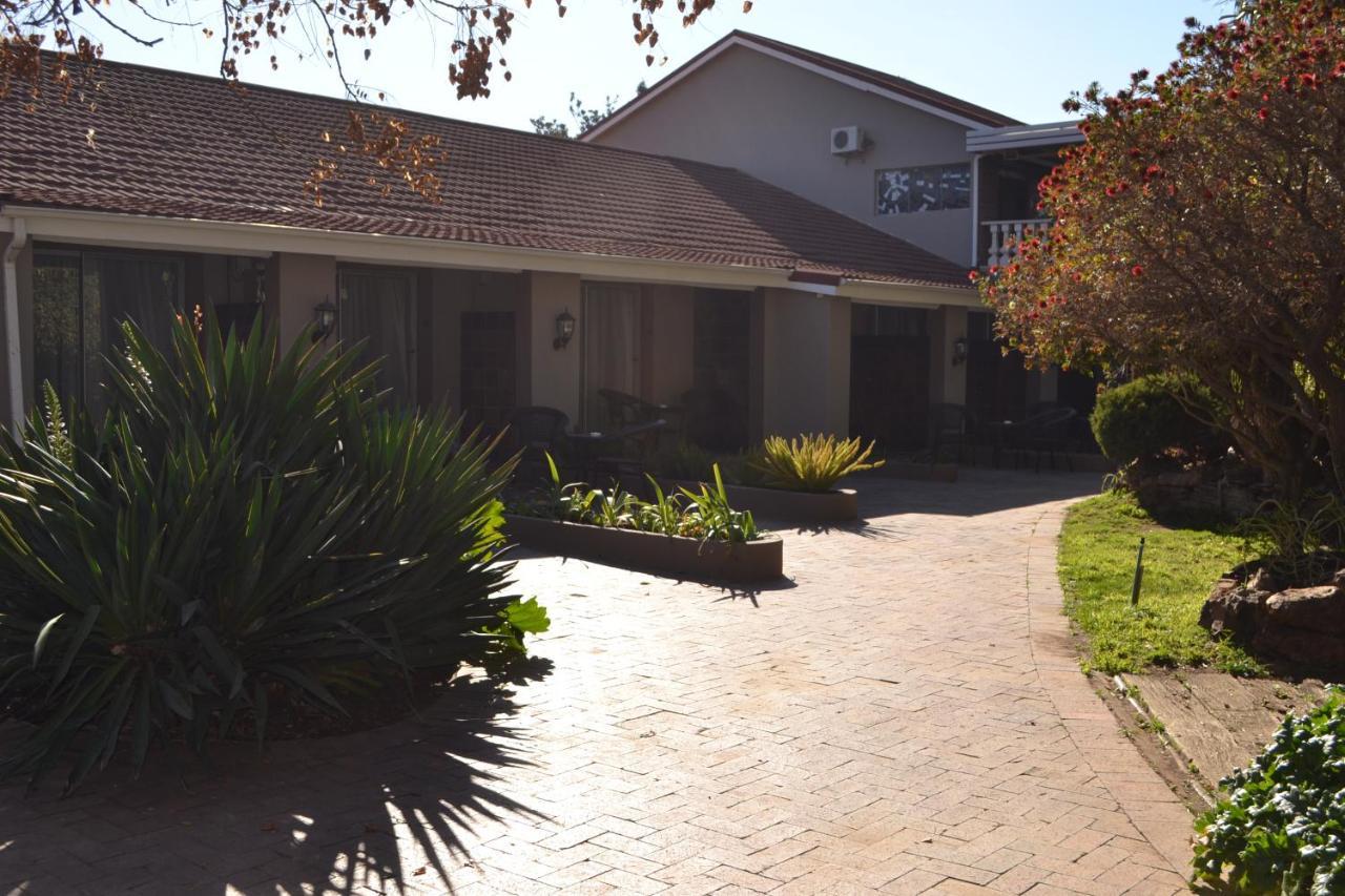 Airport Gardens Boutique Hotel Boksburg Exteriér fotografie