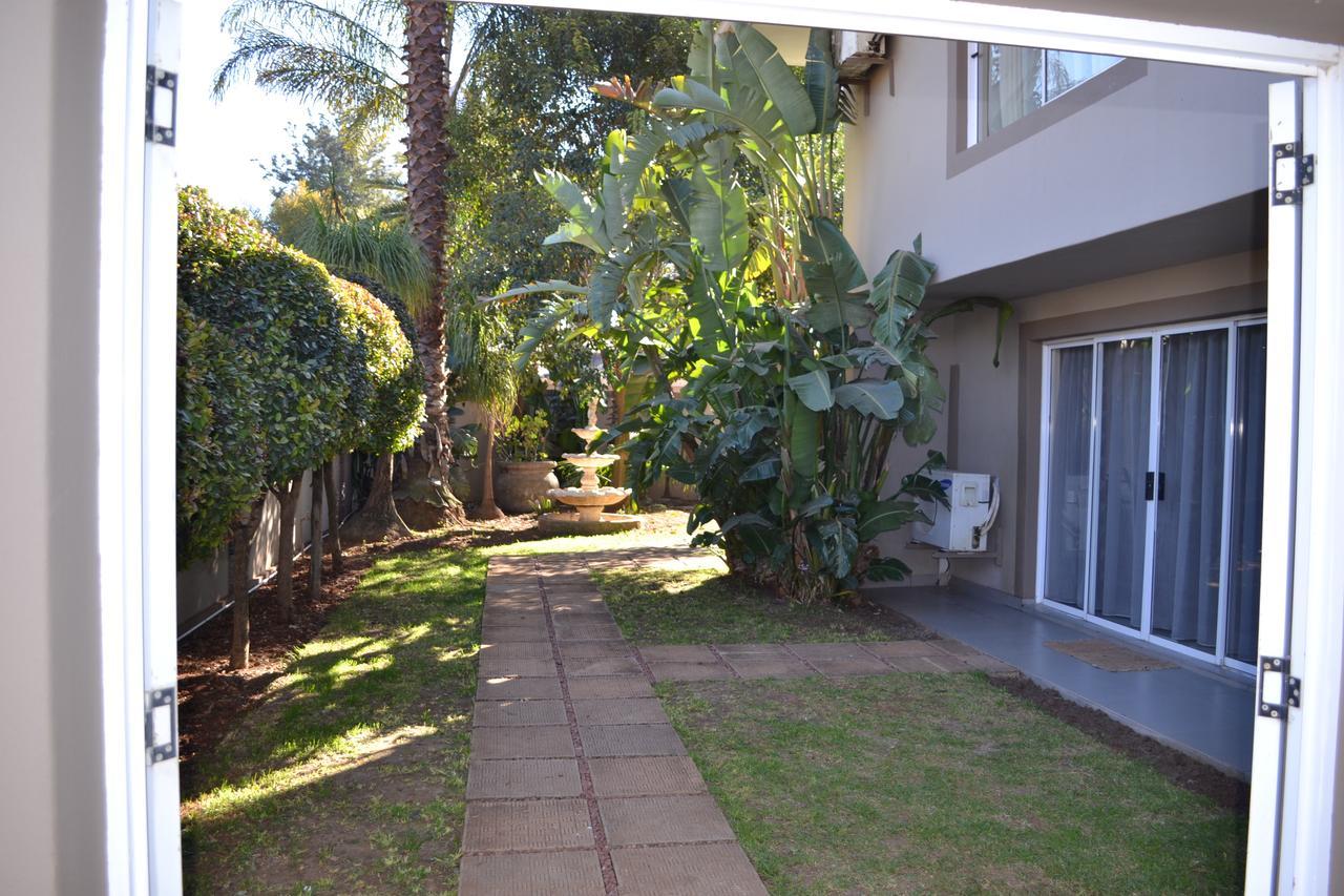 Airport Gardens Boutique Hotel Boksburg Exteriér fotografie