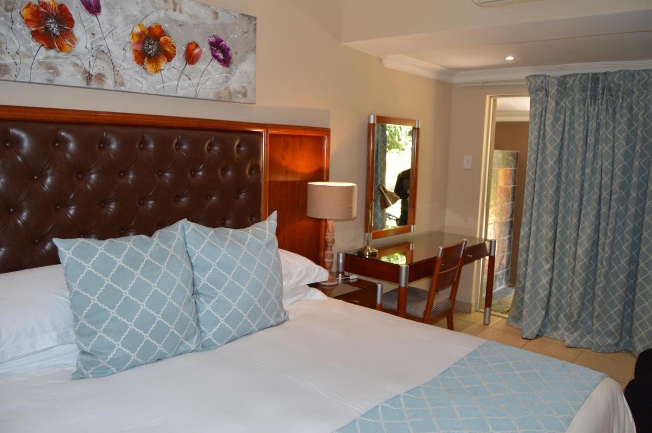 Airport Gardens Boutique Hotel Boksburg Exteriér fotografie