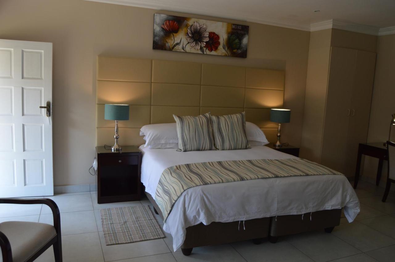 Airport Gardens Boutique Hotel Boksburg Exteriér fotografie