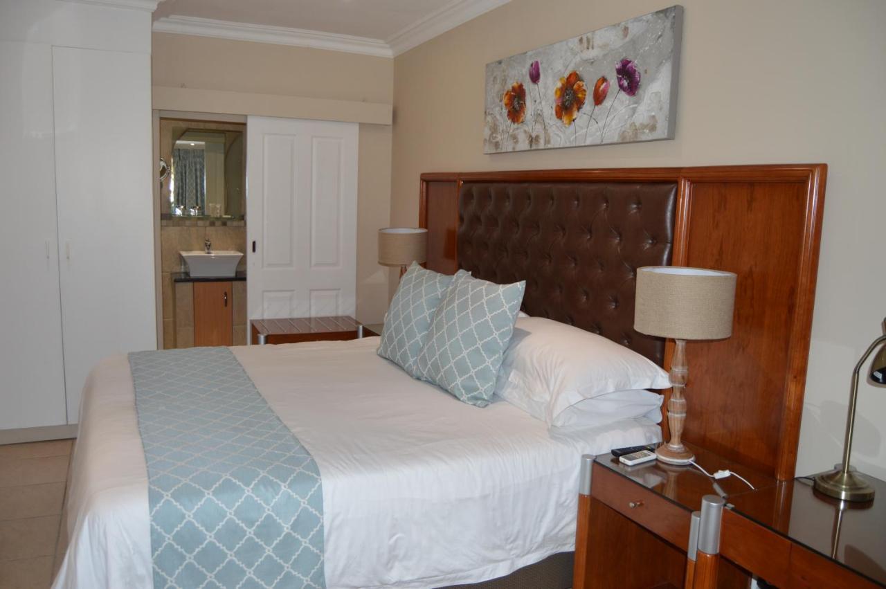 Airport Gardens Boutique Hotel Boksburg Exteriér fotografie