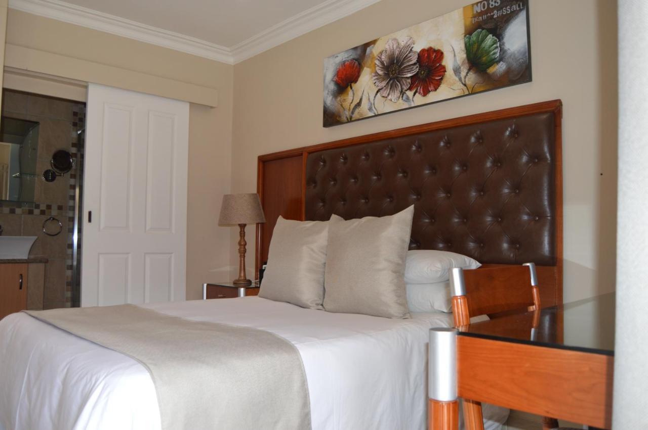 Airport Gardens Boutique Hotel Boksburg Exteriér fotografie