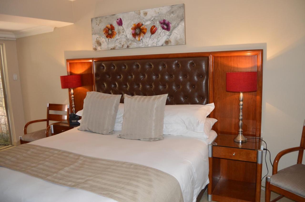 Airport Gardens Boutique Hotel Boksburg Exteriér fotografie