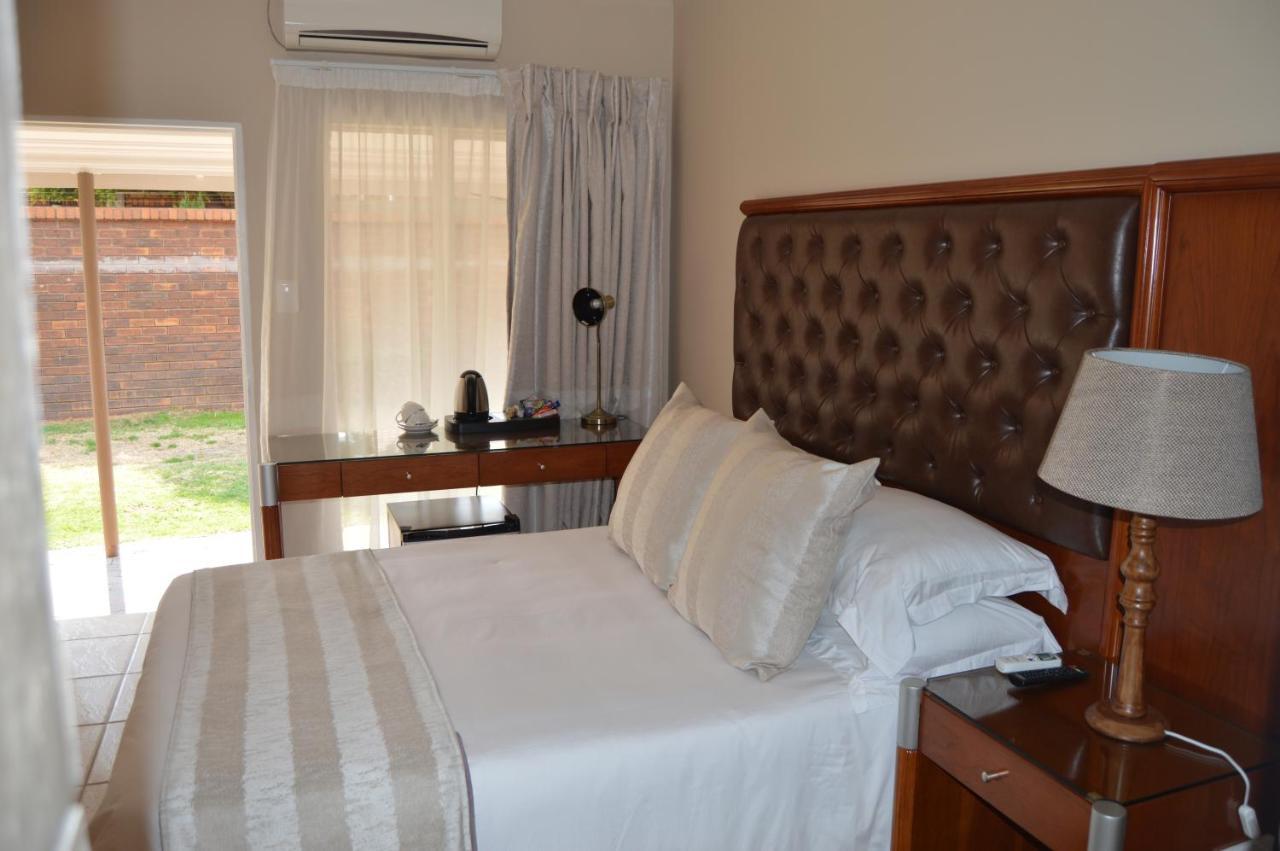 Airport Gardens Boutique Hotel Boksburg Exteriér fotografie