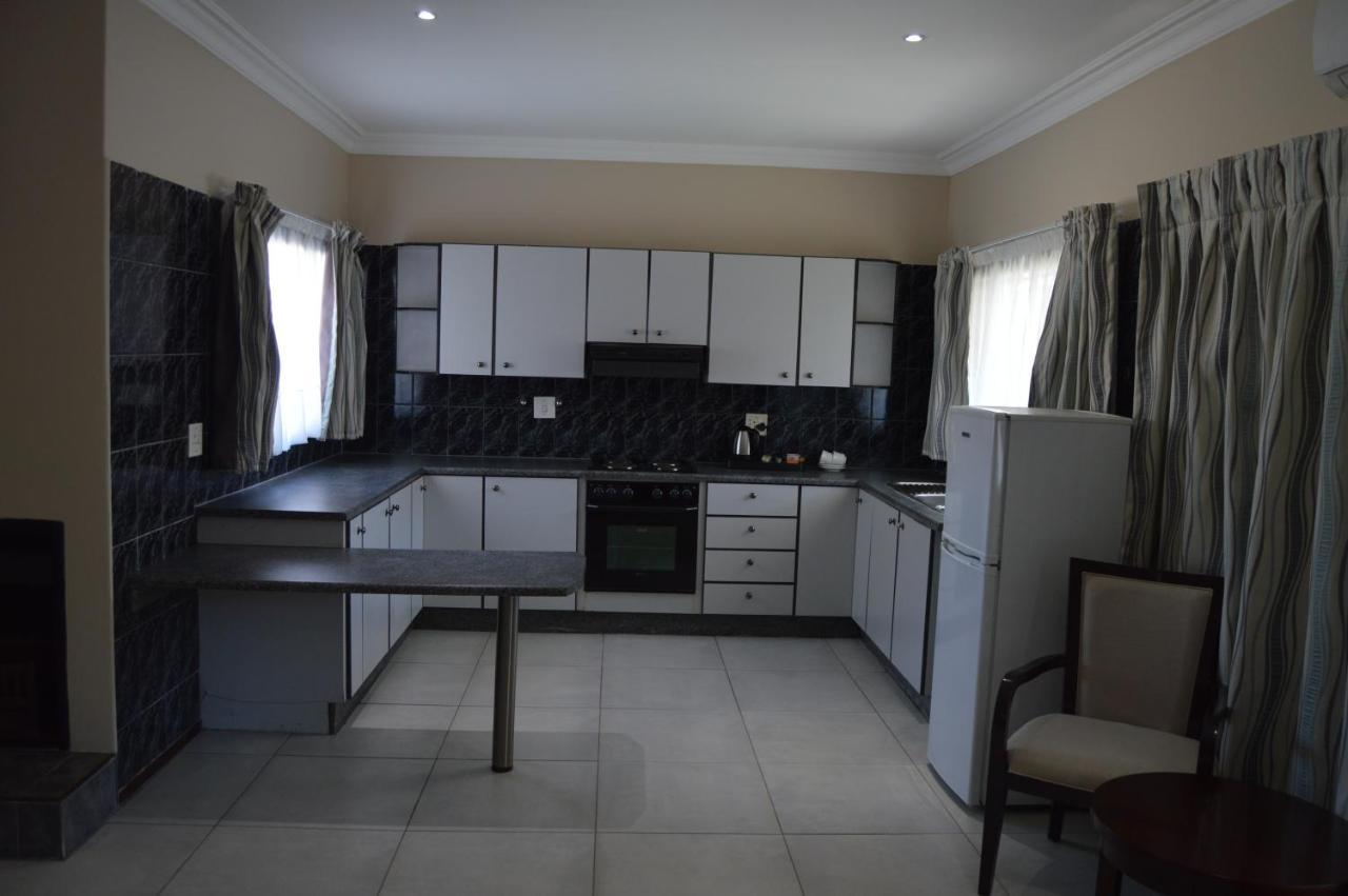 Airport Gardens Boutique Hotel Boksburg Exteriér fotografie