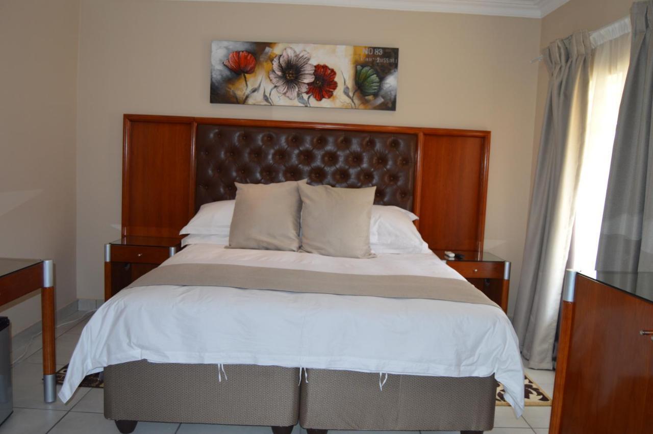 Airport Gardens Boutique Hotel Boksburg Exteriér fotografie