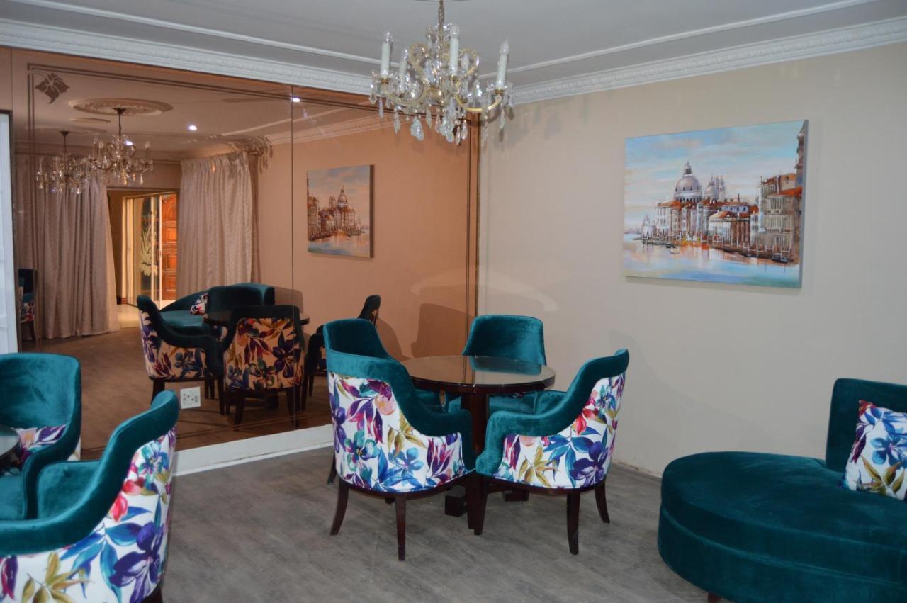 Airport Gardens Boutique Hotel Boksburg Exteriér fotografie