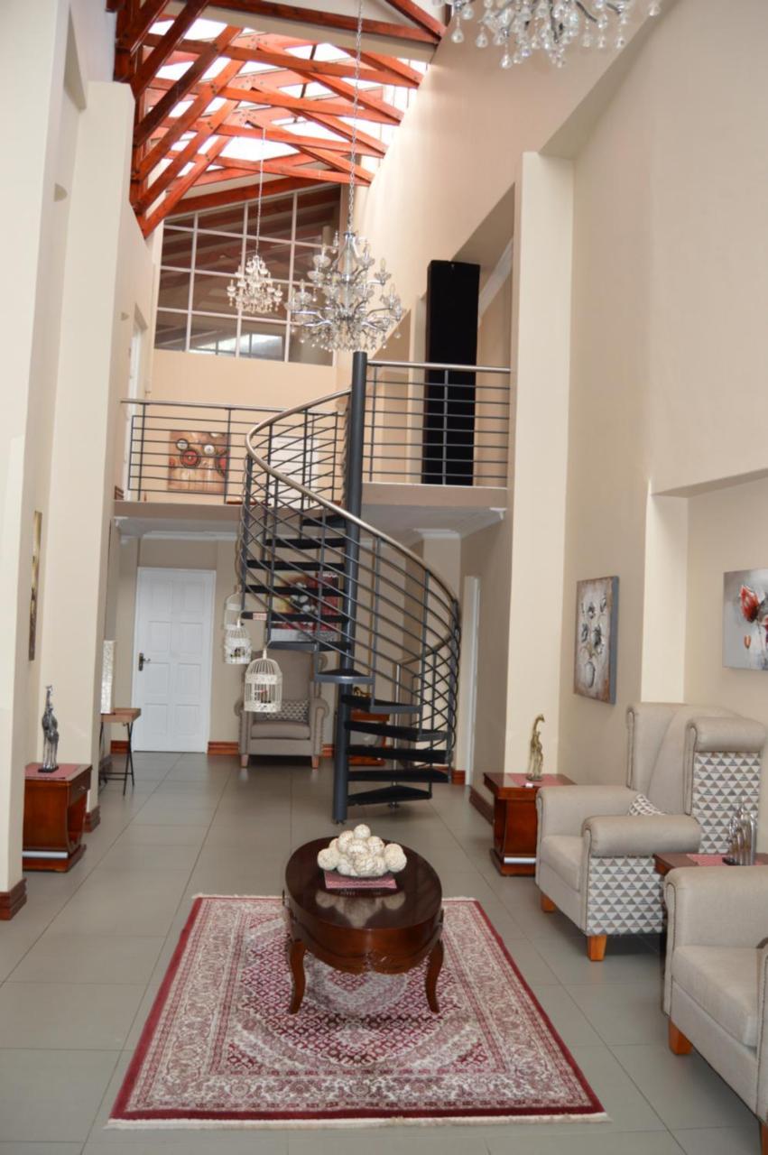 Airport Gardens Boutique Hotel Boksburg Exteriér fotografie