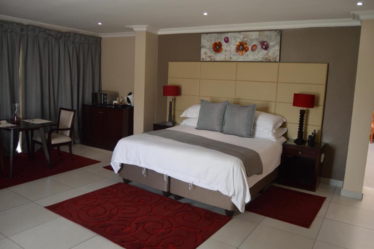 Airport Gardens Boutique Hotel Boksburg Exteriér fotografie